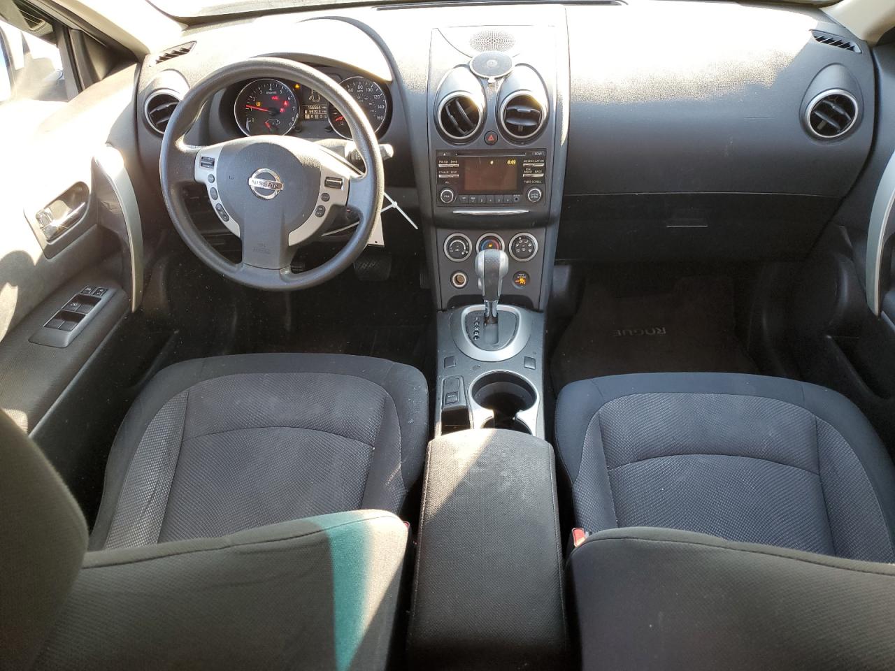 2012 Nissan Rogue S VIN: JN8AS5MT8CW277081 Lot: 91497135