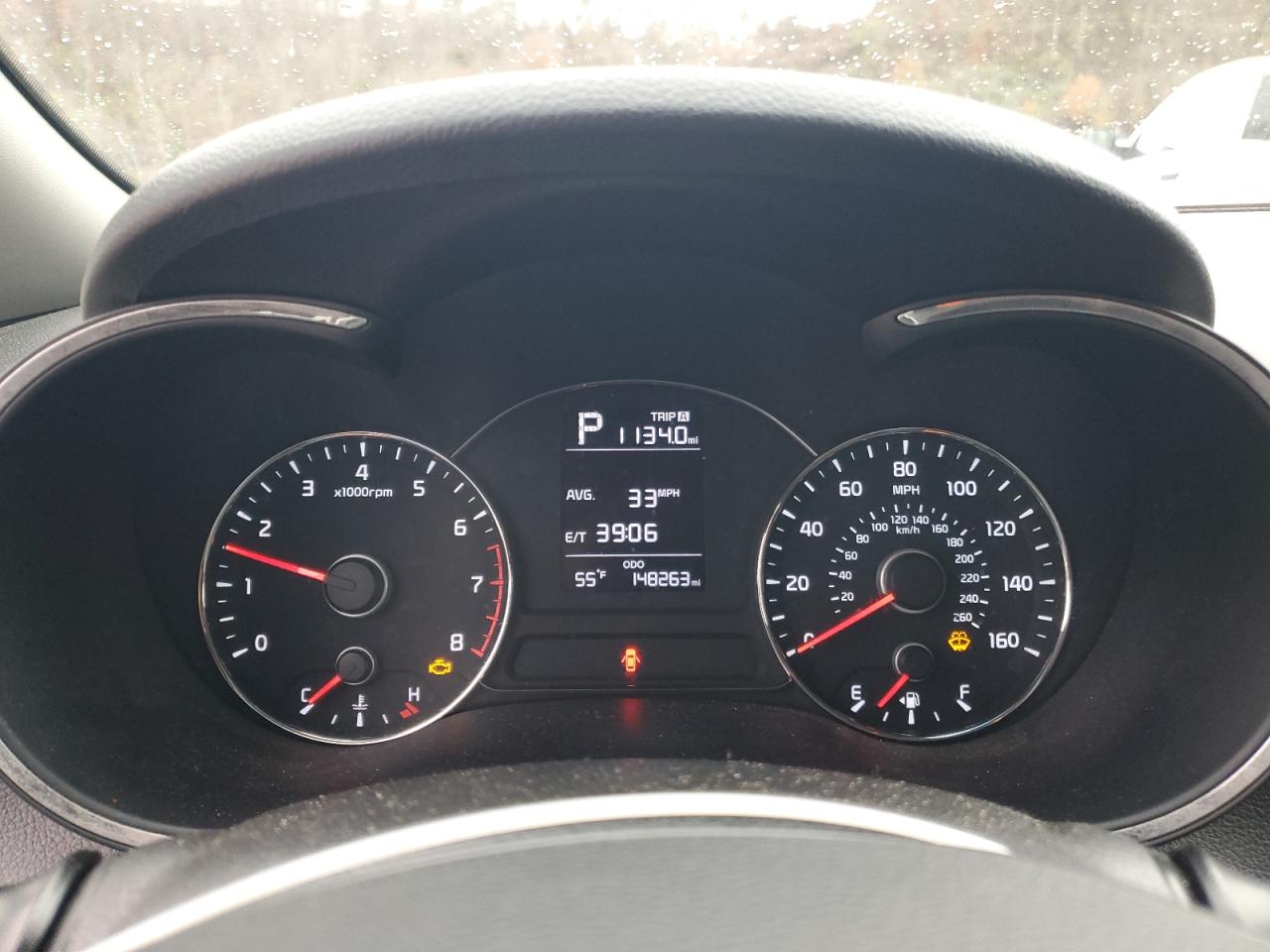 2017 Kia Forte Lx VIN: 3KPFK4A7XHE063939 Lot: 93401375