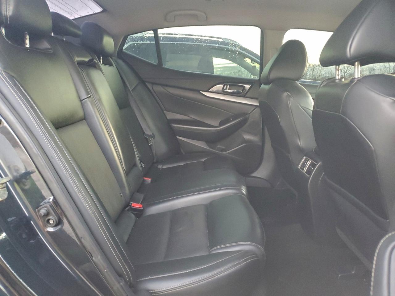 2017 Nissan Maxima 3.5S VIN: 1N4AA6AP9HC377443 Lot: 94352705