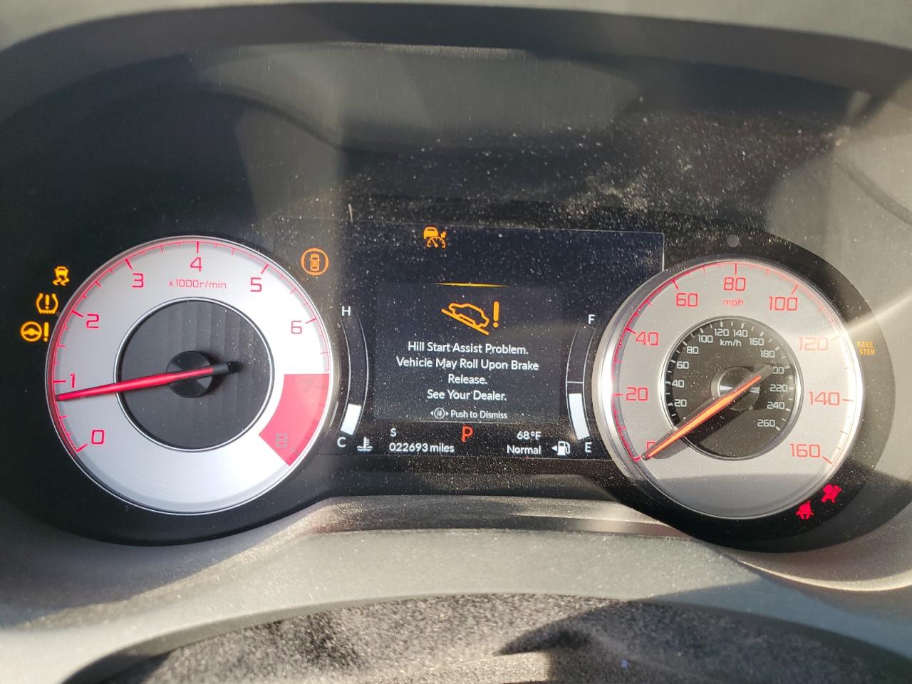 2023 Acura Rdx A-Spec VIN: 5J8TC1H64PL006400 Lot: 92483525