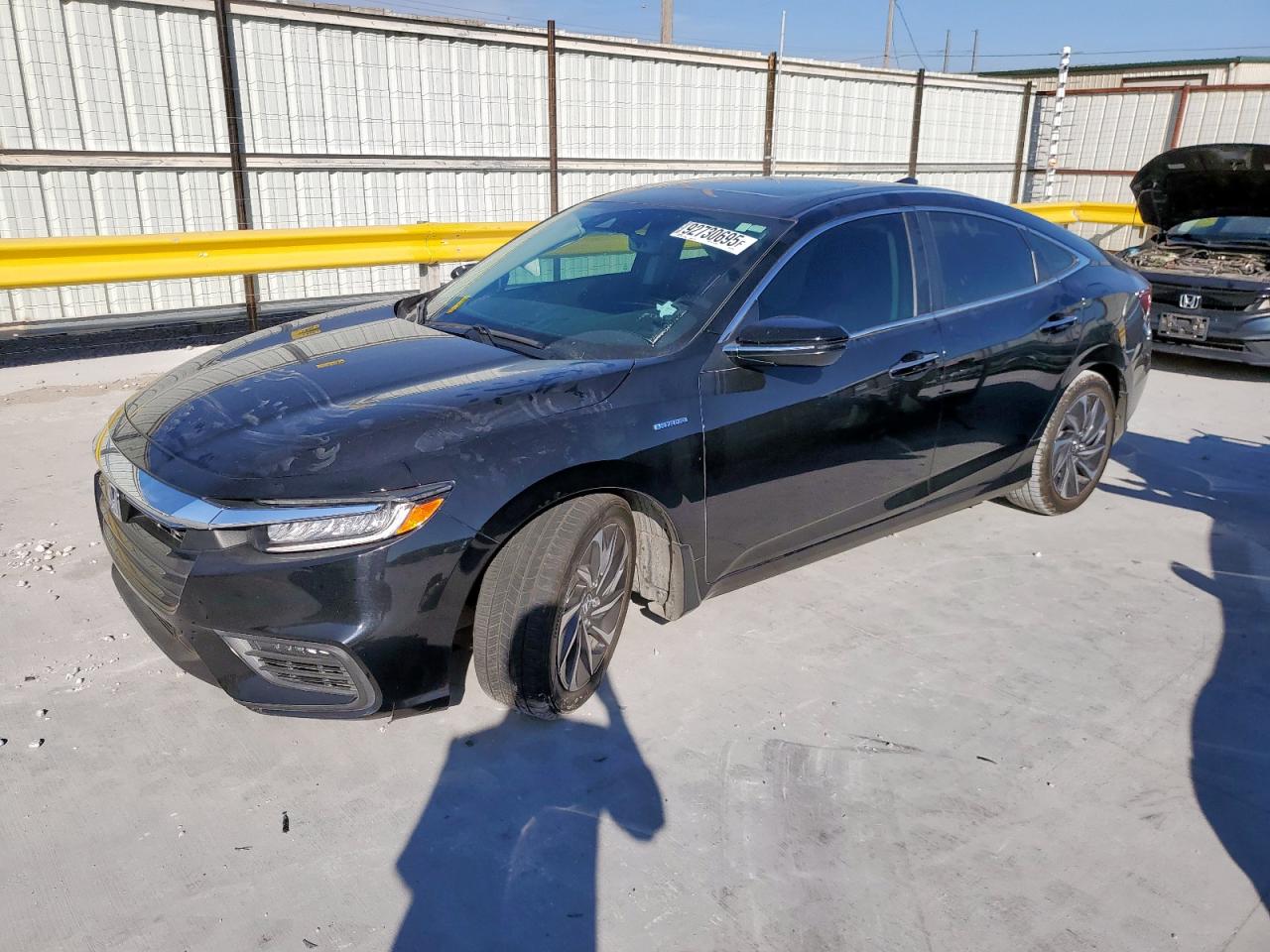 2019 Honda Insight Touring