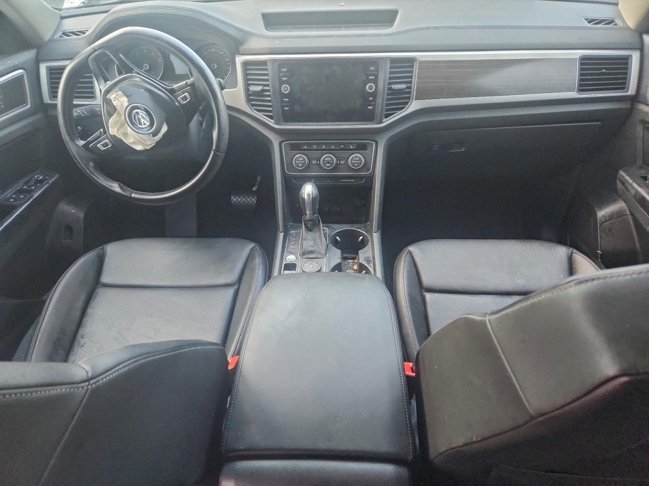 2018 Volkswagen Atlas Se VIN: 1V2LR2CA9JC551898 Lot: 94609875