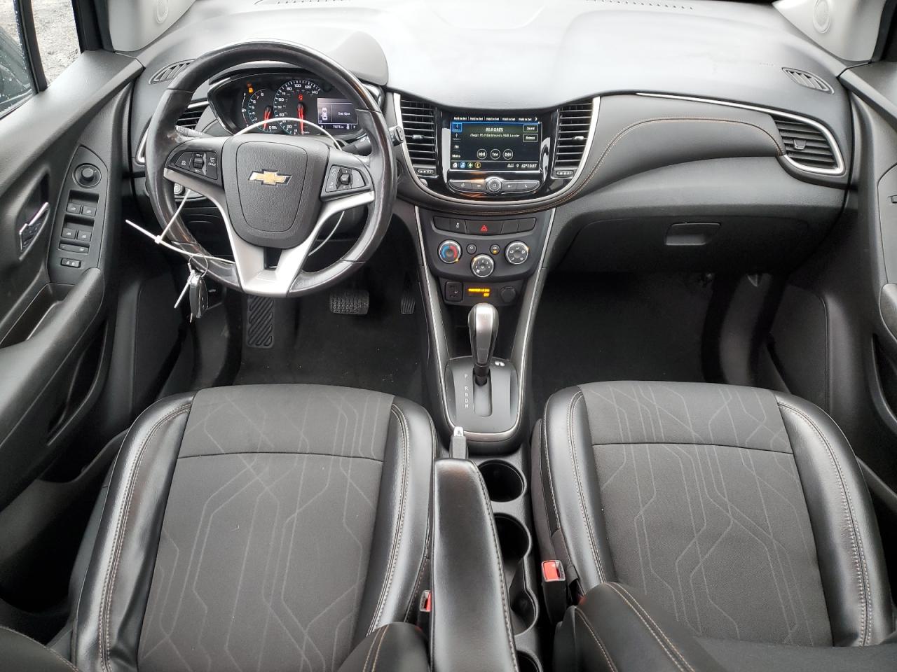 2019 Chevrolet Trax 1Lt VIN: 3GNCJLSB1KL356500 Lot: 93180355