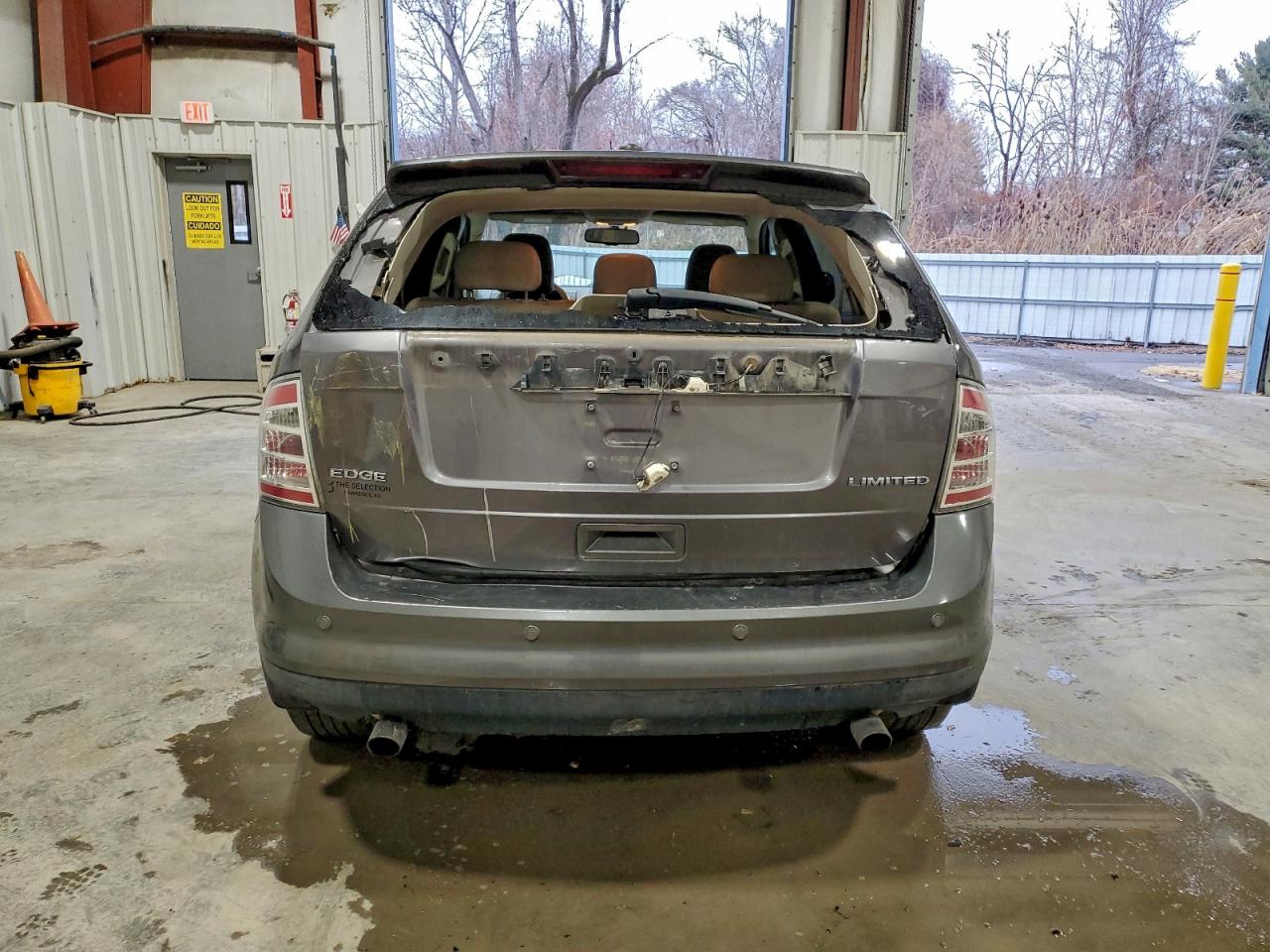 2010 Ford Edge Limited VIN: 2FMDK3KC7ABB54091 Lot: 94138515