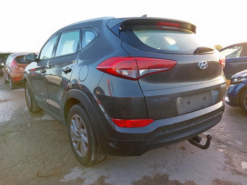 2016 HYUNDAI TUCSON 1.7 CRDI BLUE DRIVE SE 5DR 2WD