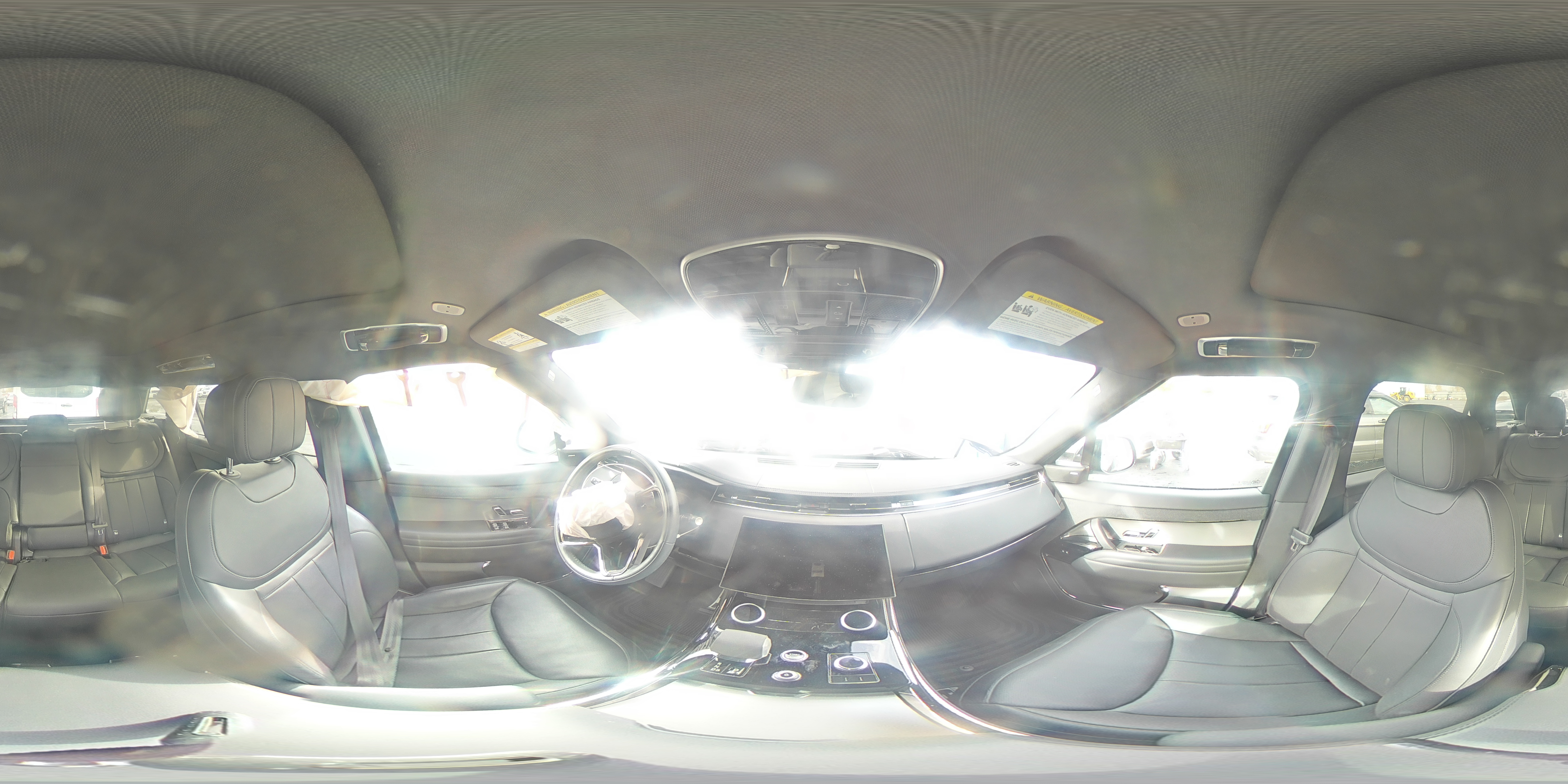 2023 Land Rover Range Rover Sport Dynamic Se VIN: SAL1L9FU7PA137167 Lot: 94149635