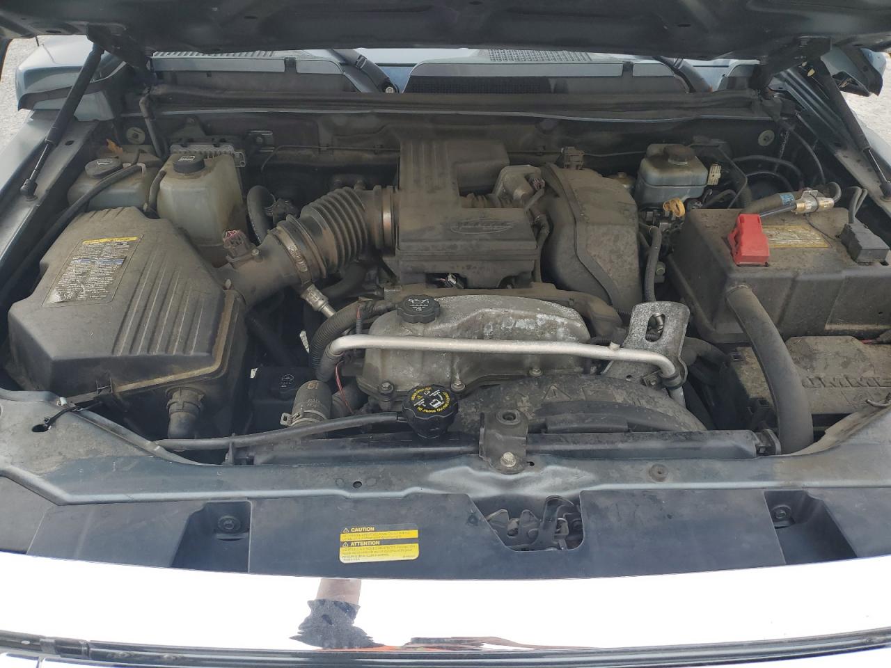 2007 Hummer H3 VIN: 5GTDN13EX78150802 Lot: 91192955