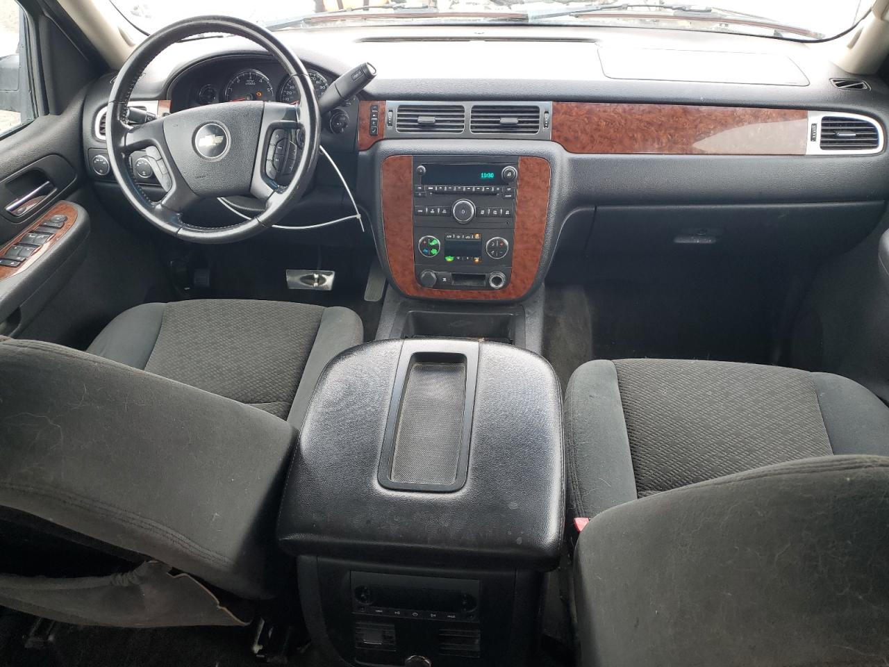 2007 Chevrolet Avalanche K1500 VIN: 3GNFK12377G294804 Lot: 93377235