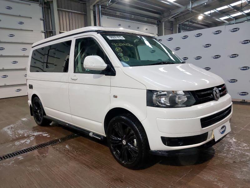 2013 VOLKSWAGEN T-SPORTER T28 102 TDI SWB 