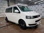 2013 VOLKSWAGEN T-SPORTER T28 102 TDI SWB  for sale at Copart EAST KILBRIDE