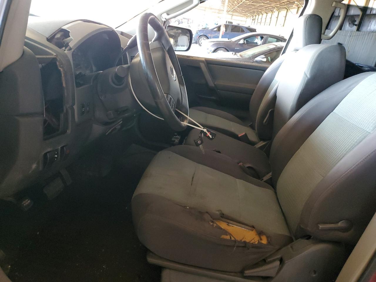 2004 Nissan Titan Xe VIN: 1N6AA07B64N551466 Lot: 92528455