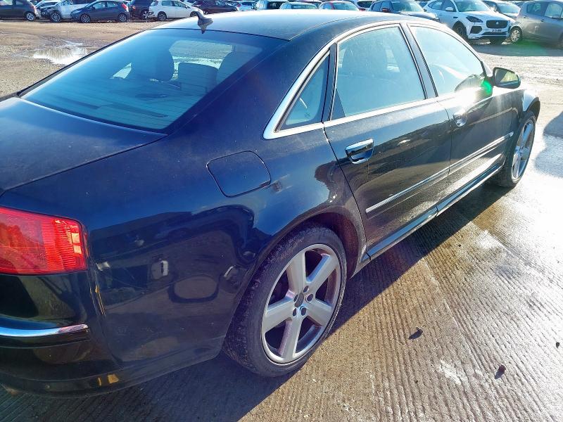 2006 AUDI A8 3.2 FSI QUATTRO SE 4DR TIP AUTO