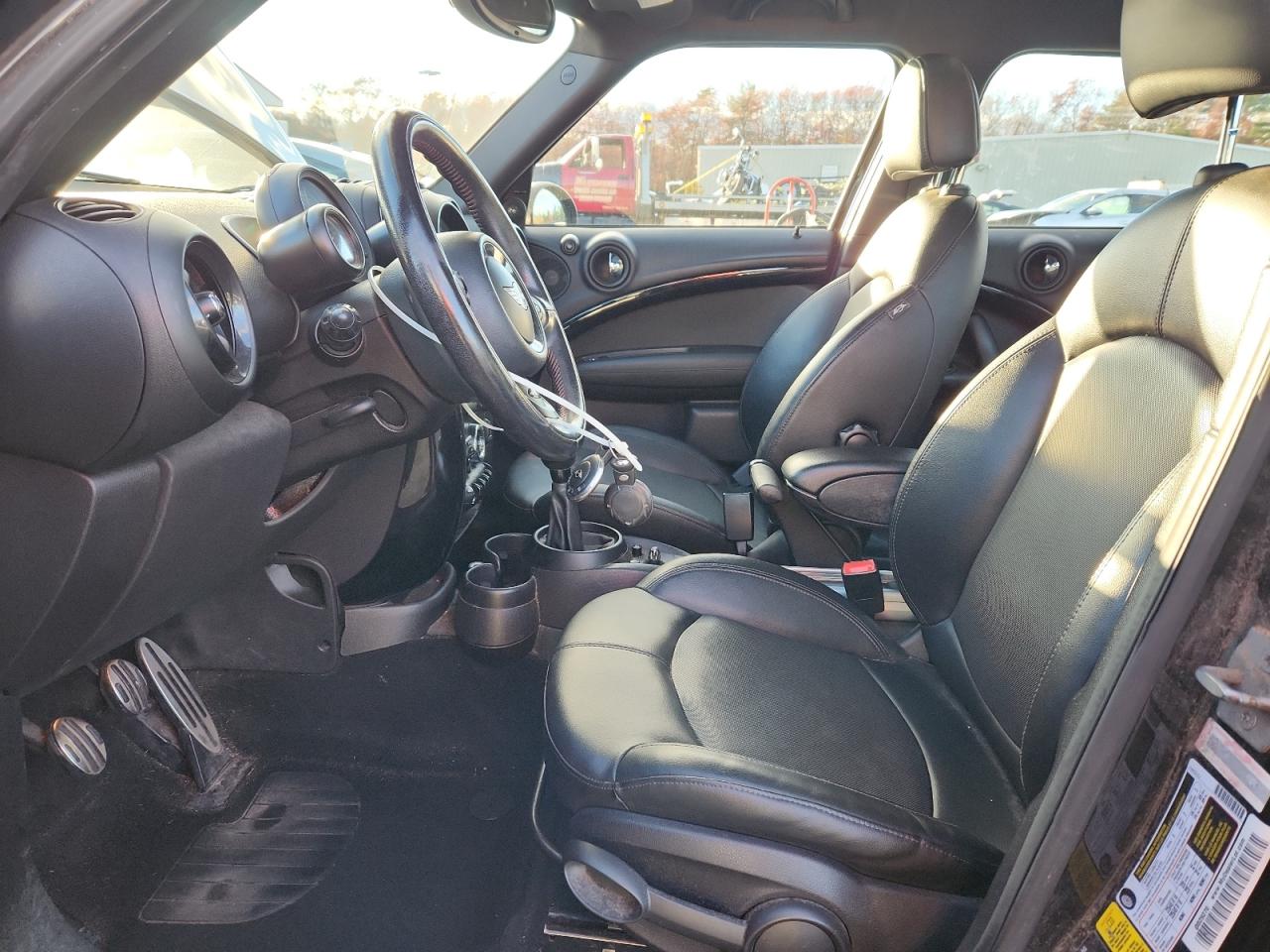 2016 Mini Cooper S Countryman VIN: WMWZC5C59GWT39296 Lot: 93135415