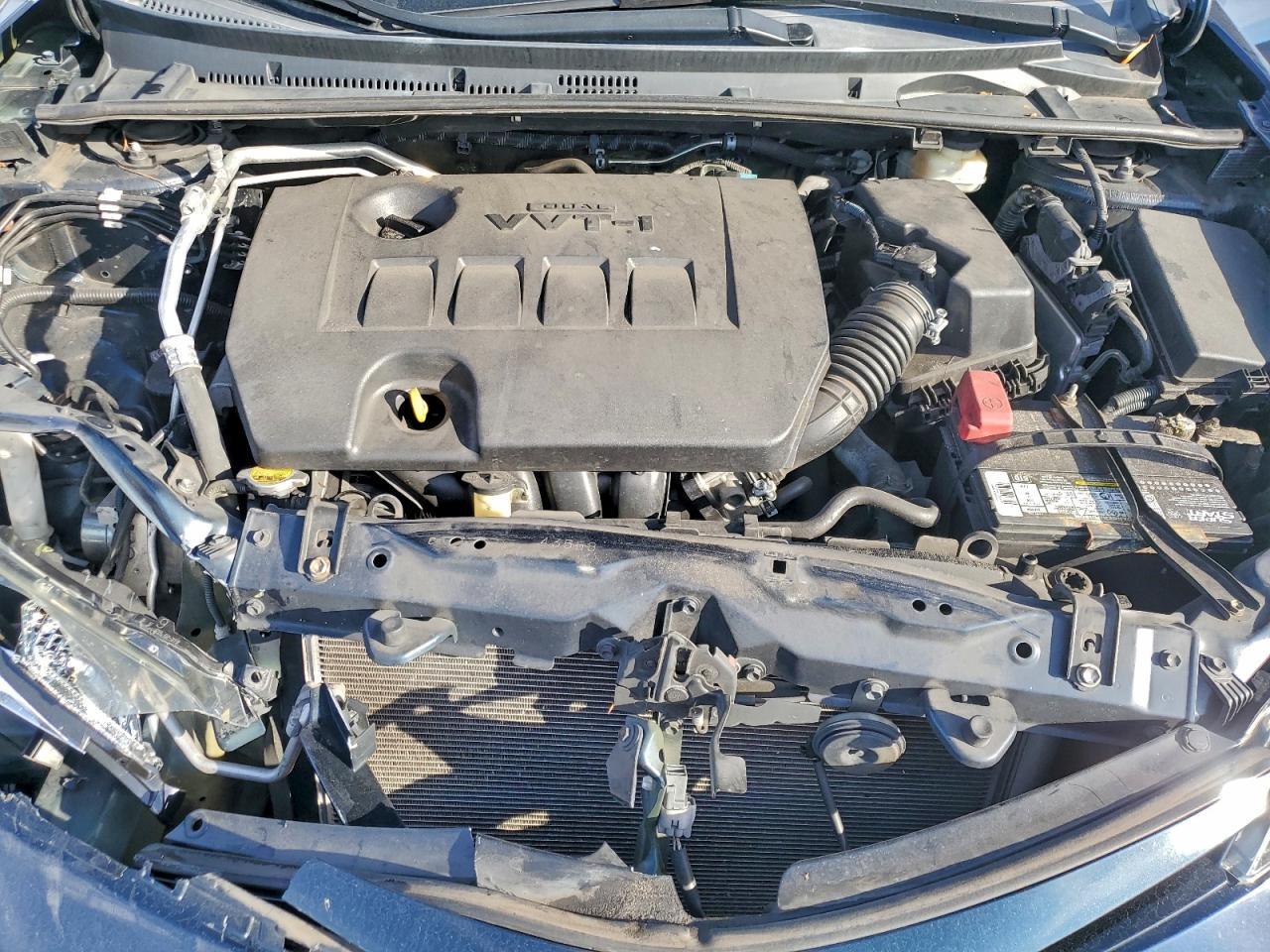 2017 Toyota Corolla L VIN: 5YFBURHE3HP668961 Lot: 94635565