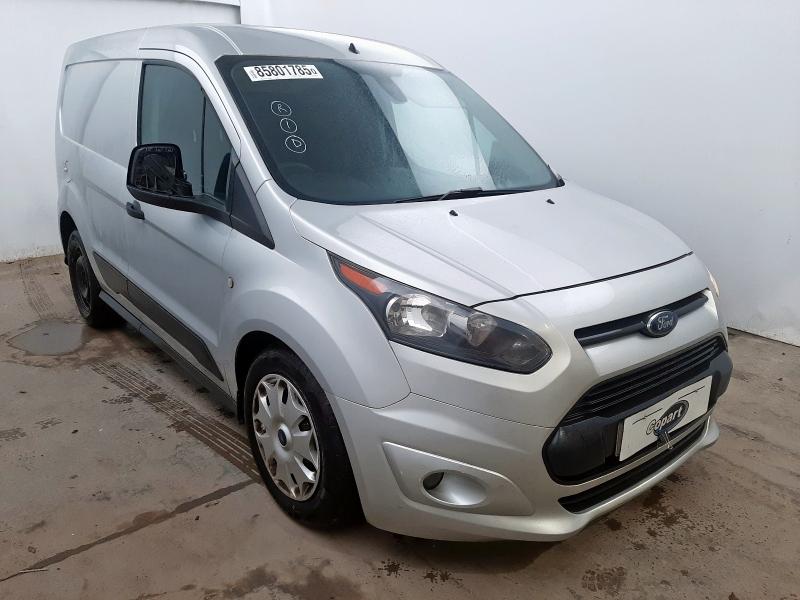 2016 FORD TRANSIT CONNECT 1.5 TDCI 120PS TREND VAN