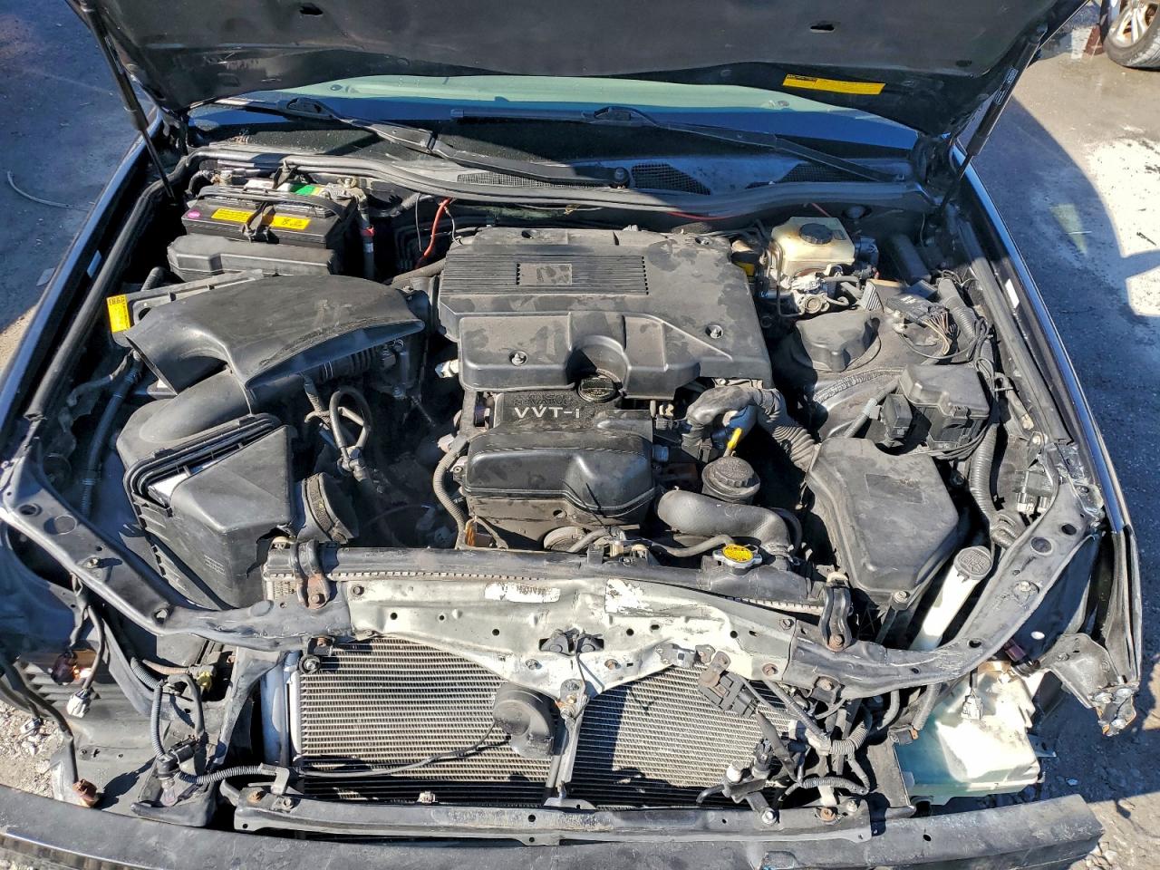 2002 Lexus Gs 300 VIN: JT8BD69S220162525 Lot: 93238395