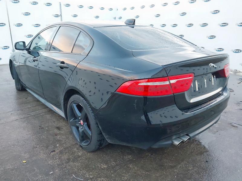 2016 JAGUAR XE 2.0D [180] R-SPORT 4DR