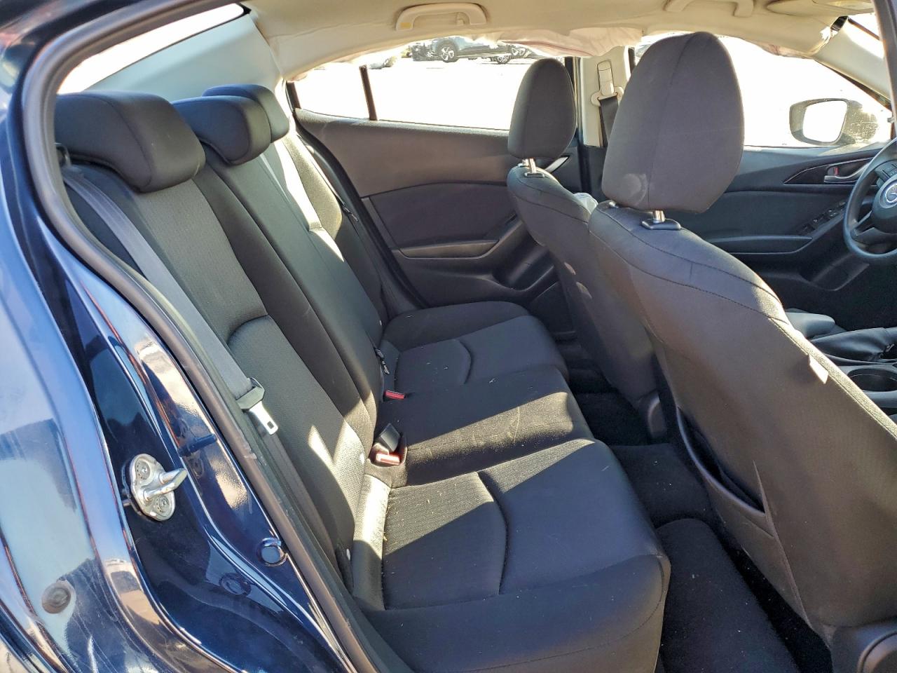 2016 Mazda 3 Sport VIN: 3MZBM1T76GM298702 Lot: 94785135