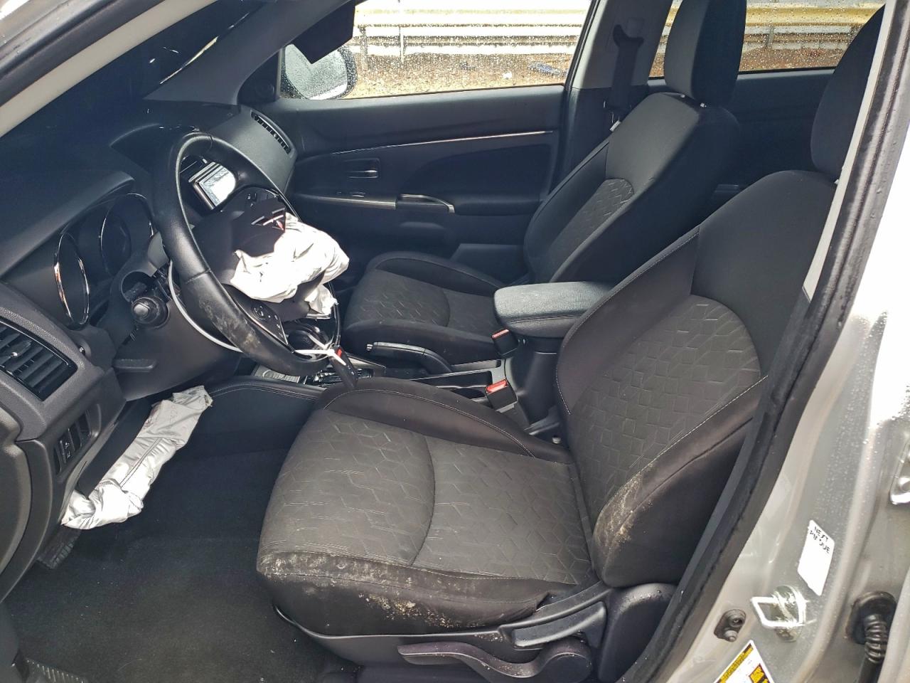 2021 Mitsubishi Outlander Sport Se VIN: JA4APVAU9MU016981 Lot: 93366845