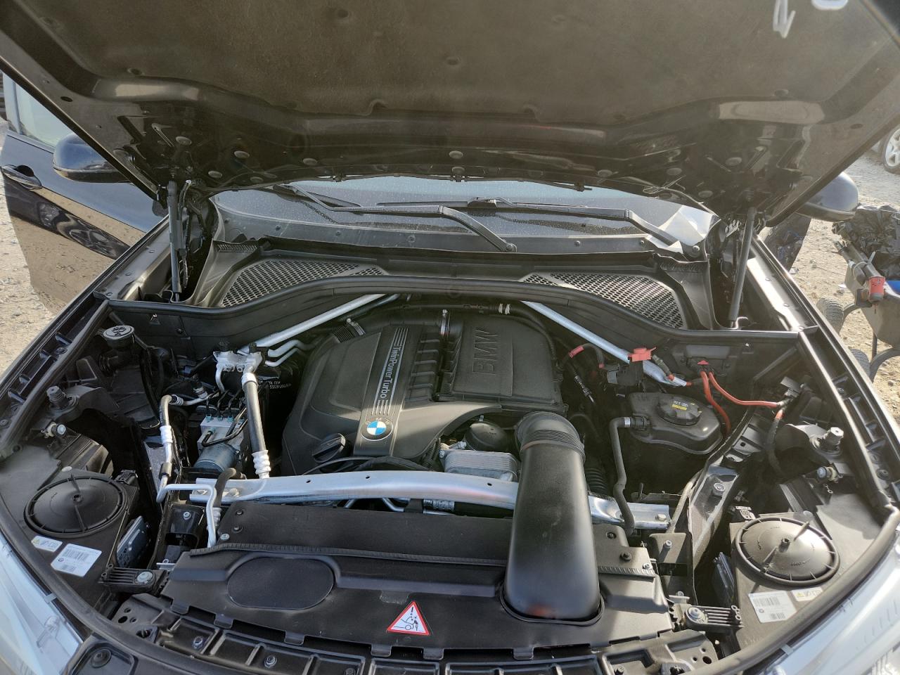 2016 BMW X5 xDrive35I VIN: 5UXKR0C55G0P20876 Lot: 92162145