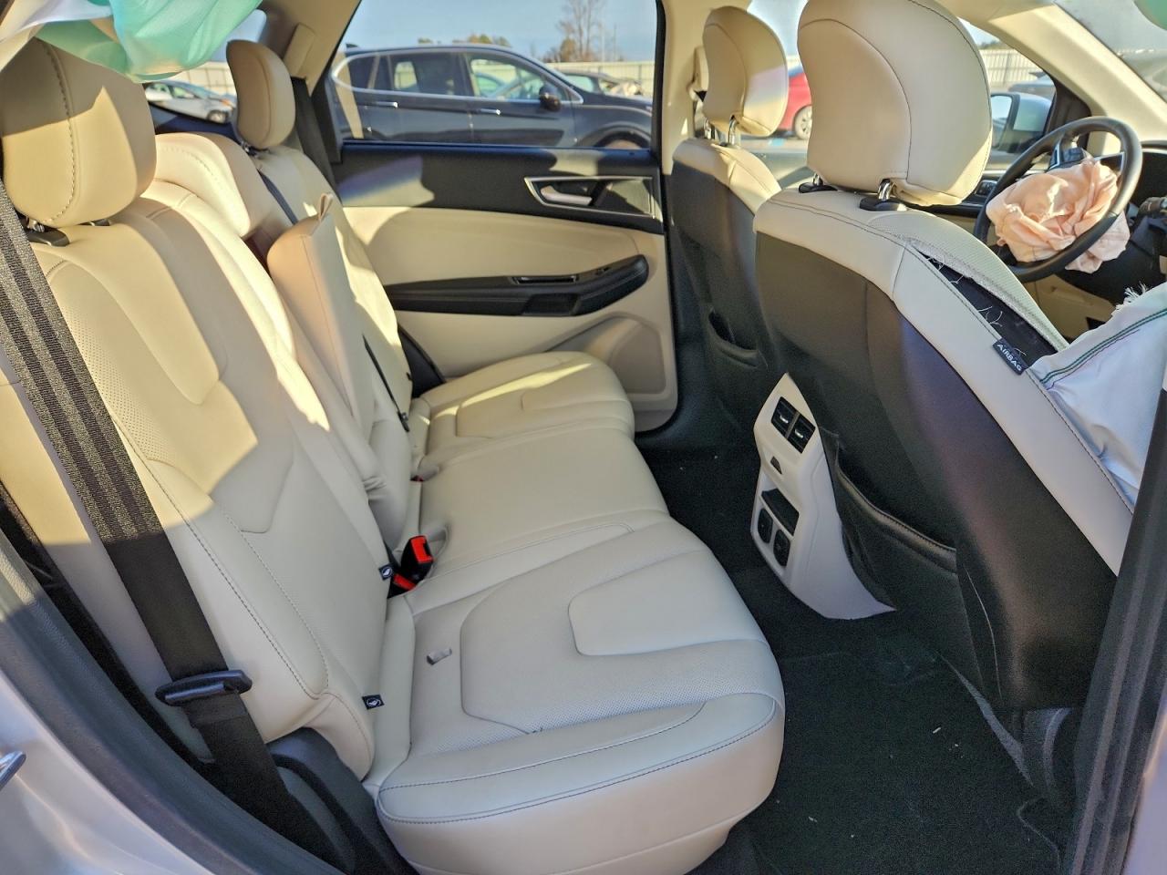 2018 Ford Edge Titanium VIN: 2FMPK3K87JBB11721 Lot: 94516375