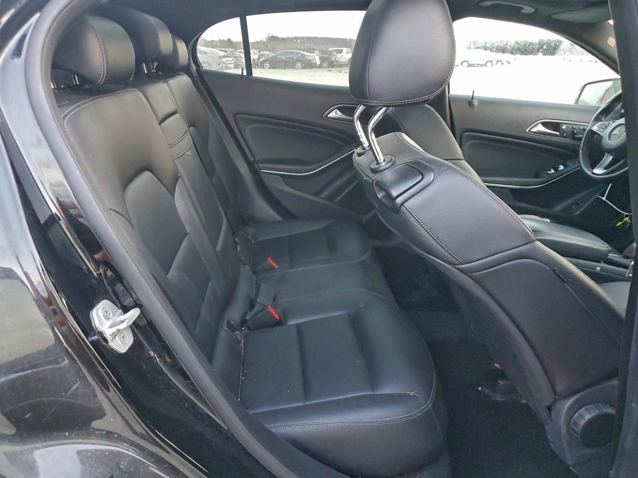 2016 Mercedes-Benz Gla 250 VIN: WDCTG4EB2GJ256178 Lot: 93875815