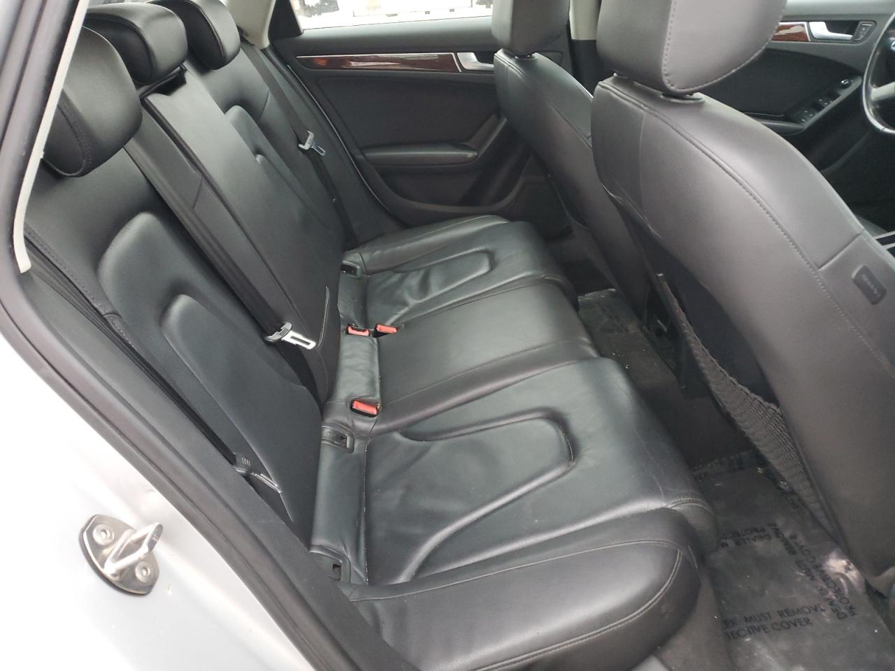 2010 Audi A4 Premium Plus VIN: WAUWFAFL8AA154867 Lot: 93375825