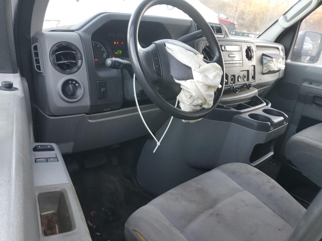 2014 Ford E250 Delivery Van VIN: 1FTNE2EW8EDA80163 Lot: 93042735