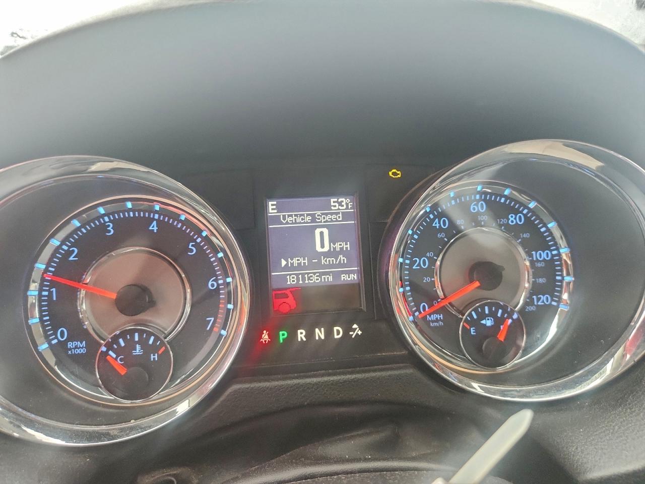 2013 Chrysler Town & Country Touring L VIN: 2C4RC1CG4DR589613 Lot: 93346975