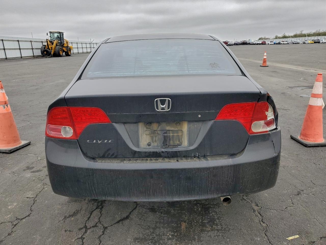 2007 Honda Civic Lx VIN: 1HGFA16547L119017 Lot: 94165235