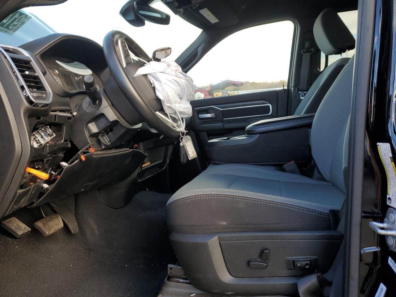 2024 Ram 2500 Big Horn VIN: 3C6UR5DJ4RG387191 Lot: 91474675