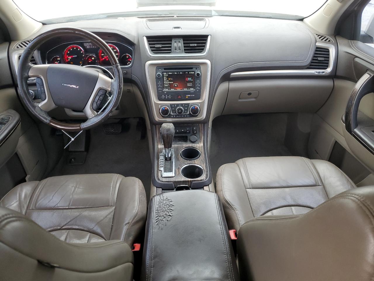 2013 GMC Acadia Denali VIN: 1GKKRTKD5DJ202224 Lot: 92262915