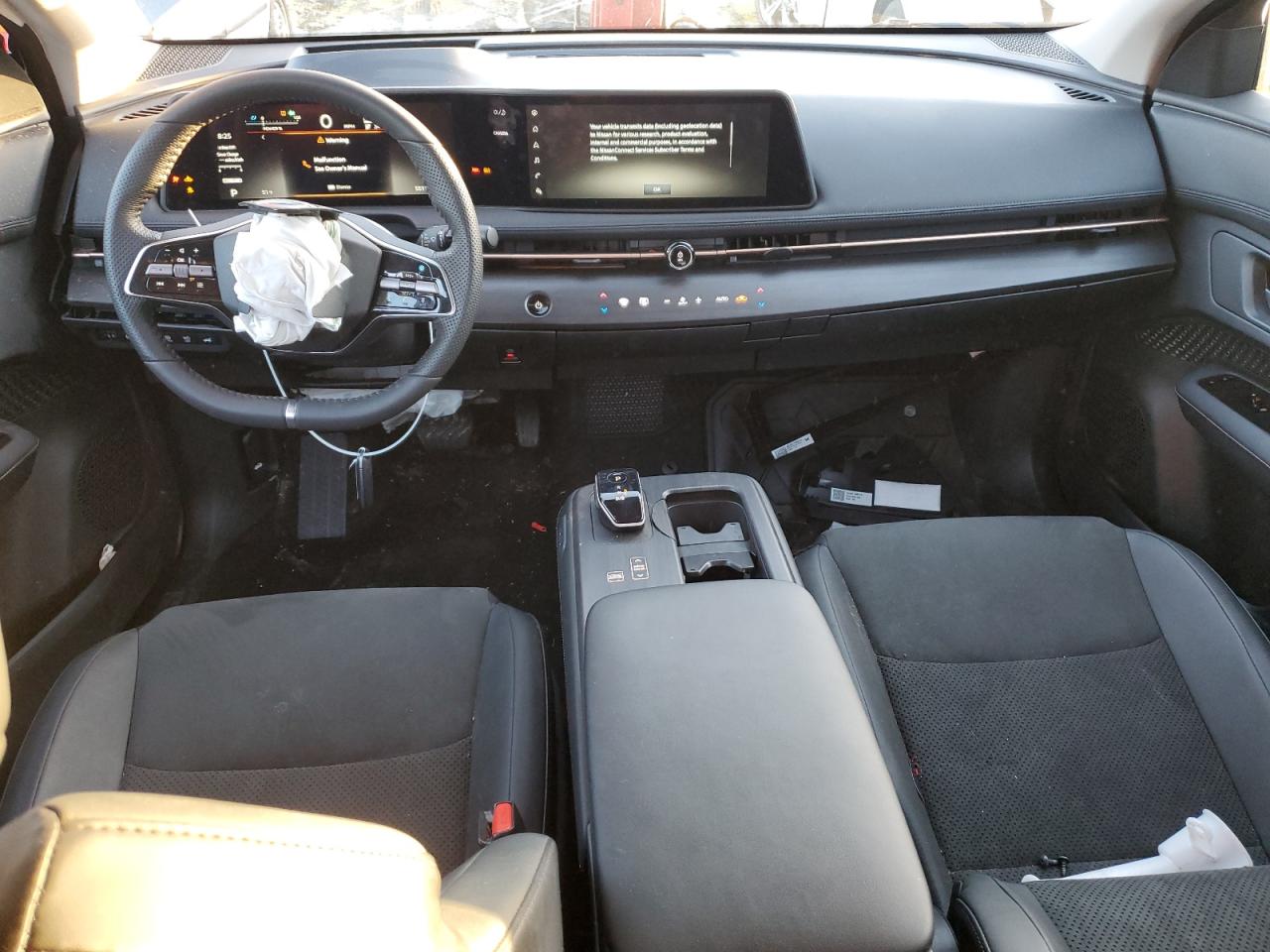 2025 Nissan Ariya Evolve+ VIN: JN8DF0BF0SM764691 Lot: 85906345