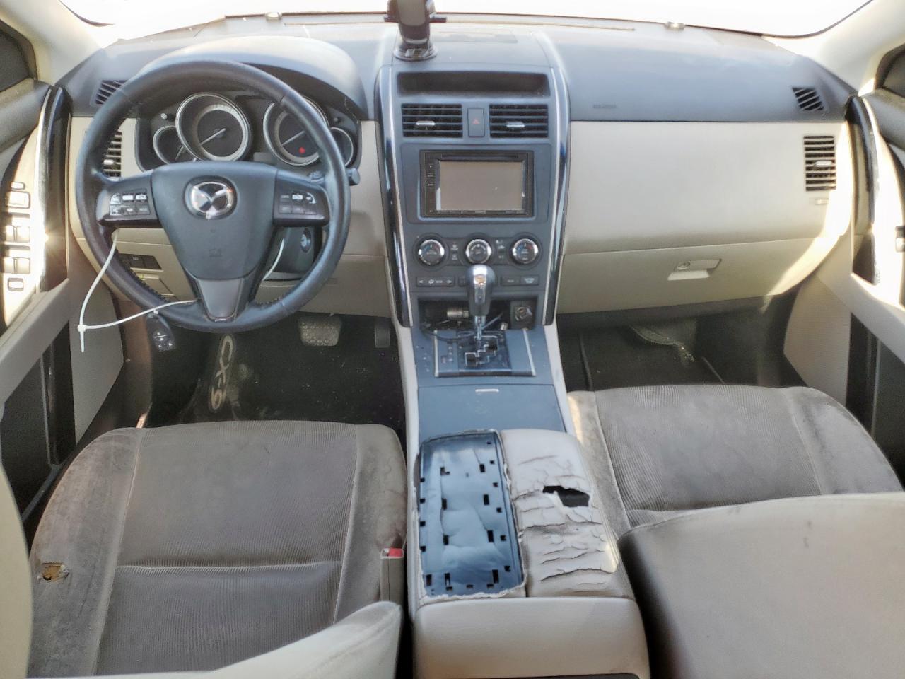 2012 Mazda Cx-9 VIN: JM3TB2BAXC0347968 Lot: 92178715