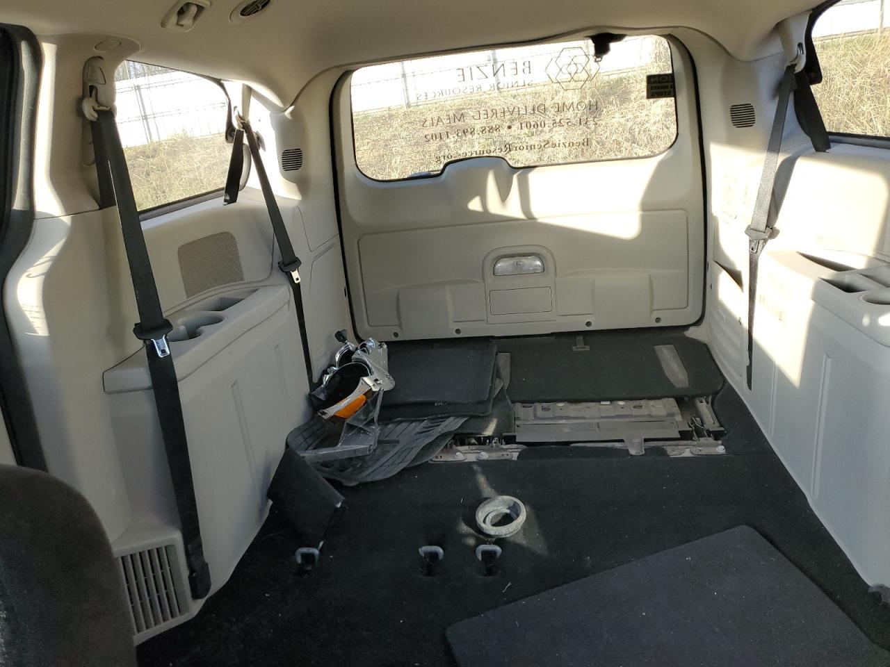 2014 Dodge Grand Caravan Se VIN: 2C4RDGBG7ER170111 Lot: 92687985