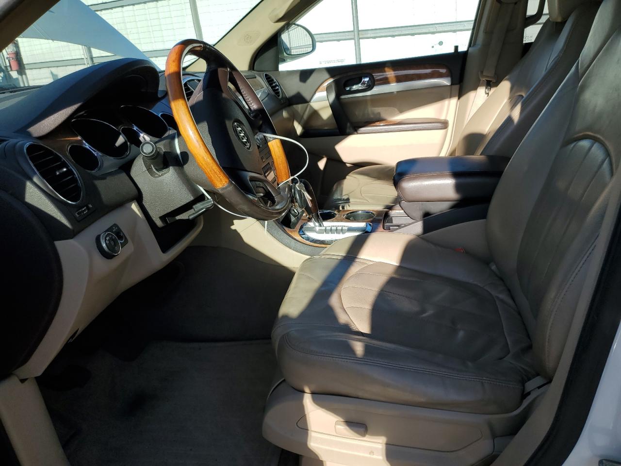 2009 Buick Enclave Cx VIN: 5GAEV13D19J197796 Lot: 92432725