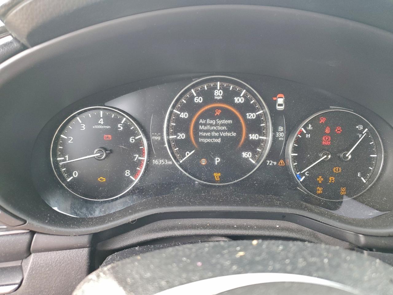 2024 Mazda 3 Select Sport VIN: 3MZBPABM8RM432126 Lot: 94220595