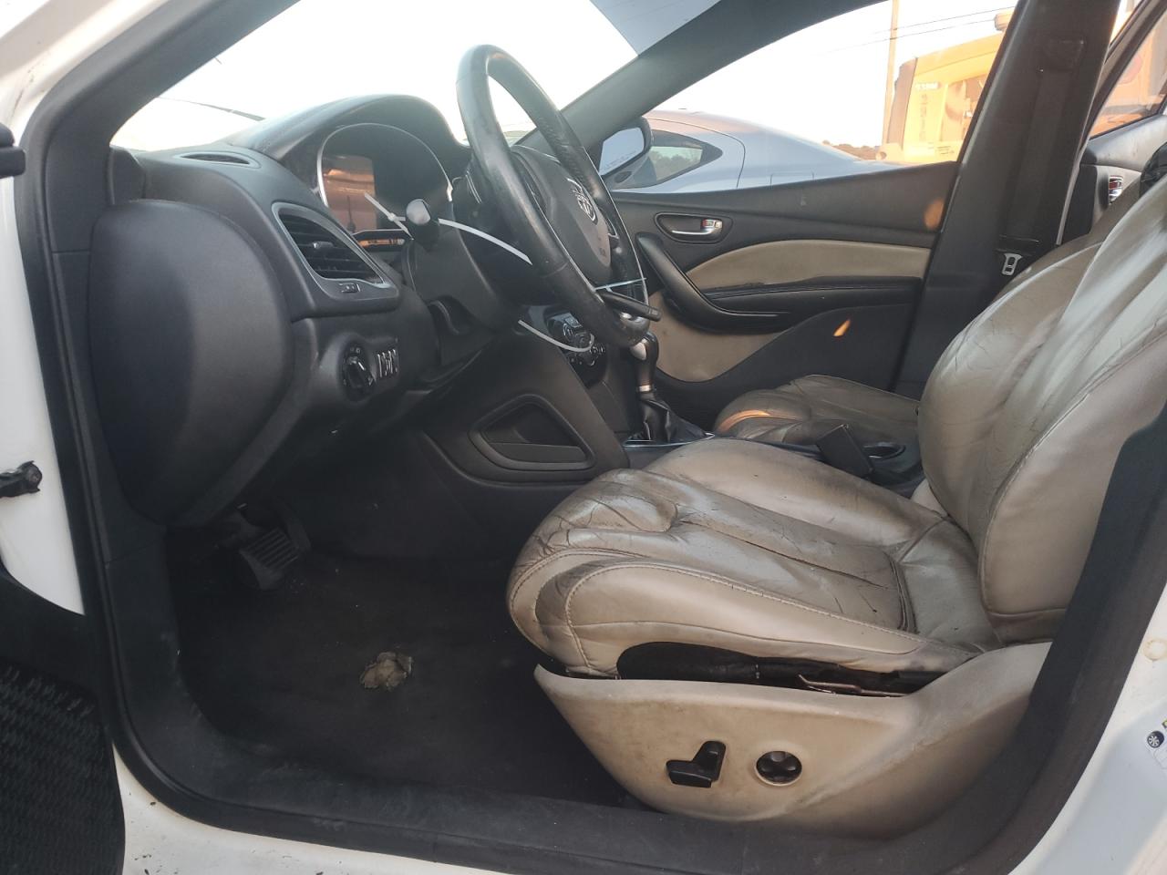 2013 Dodge Dart Limited VIN: 1C3CDFCA2DD226357 Lot: 91879775