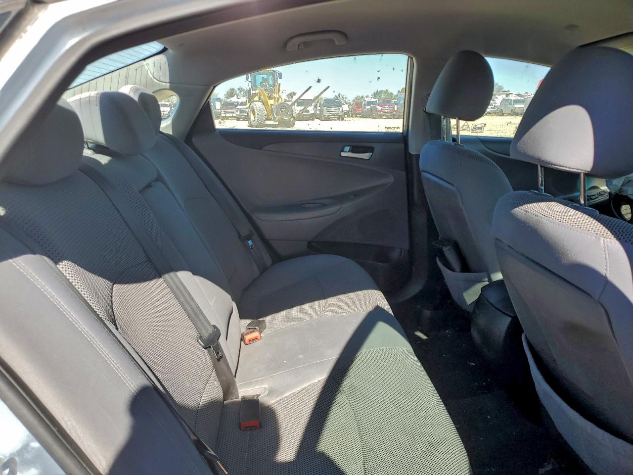 2013 Hyundai Sonata Gls VIN: 5NPEB4AC7DH530099 Lot: 94477915