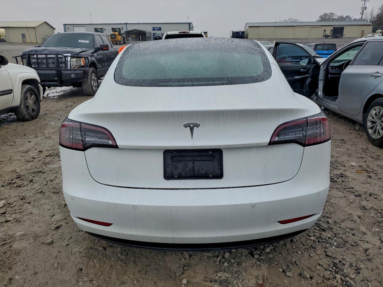 2020 Tesla Model 3 VIN: 5YJ3E1EA6LF785720 Lot: 94071985