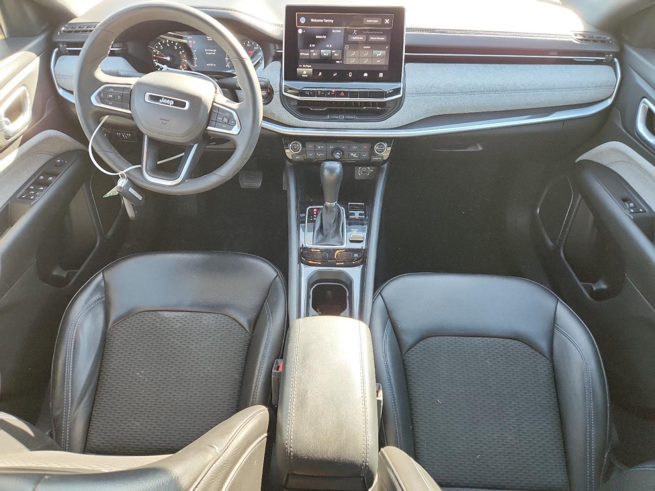 2023 Jeep Compass Latitude VIN: 3C4NJDBN4PT524073 Lot: 91279475