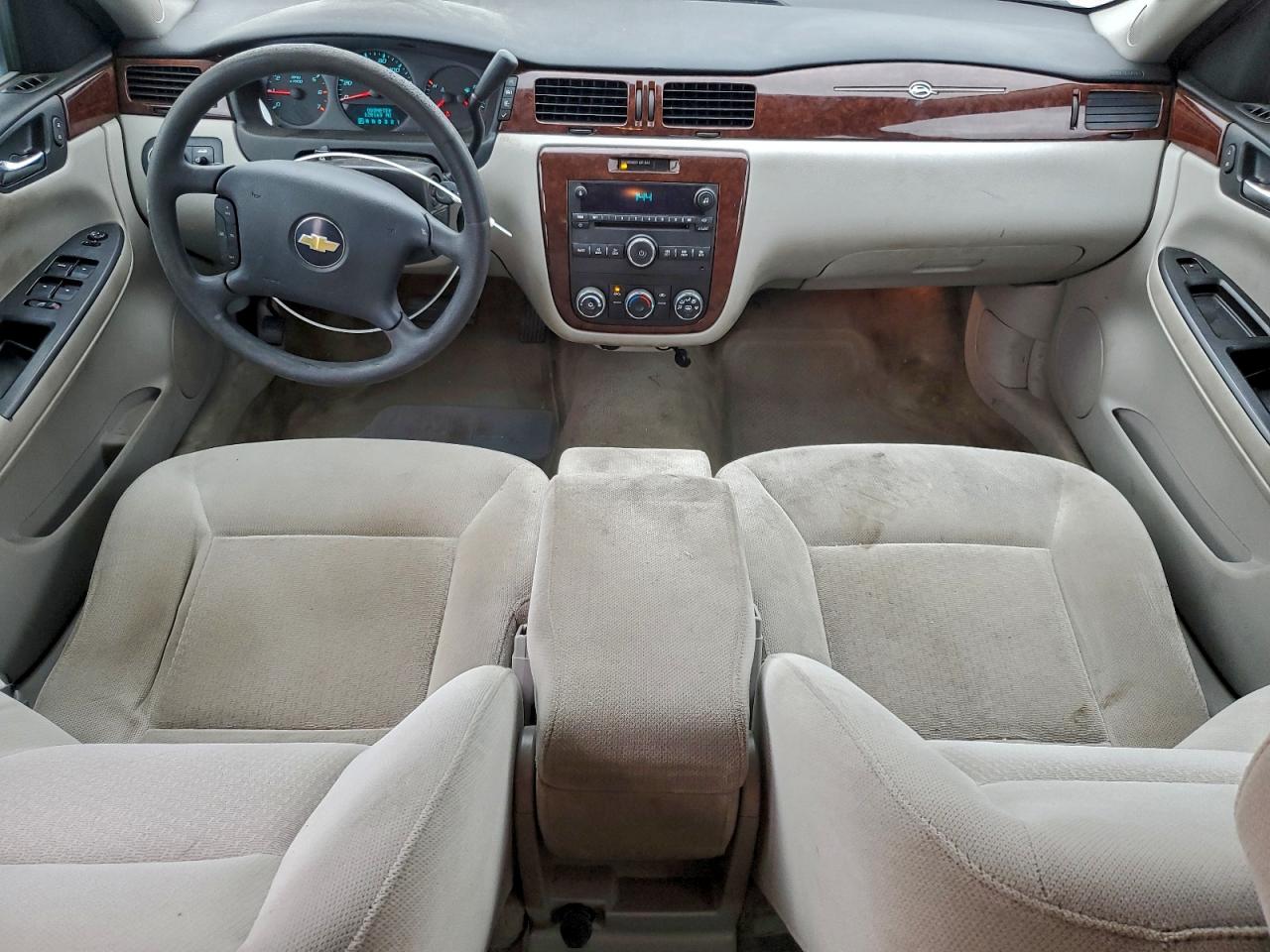 2011 Chevrolet Impala Ls VIN: 2G1WF5EK2B1240764 Lot: 93226035