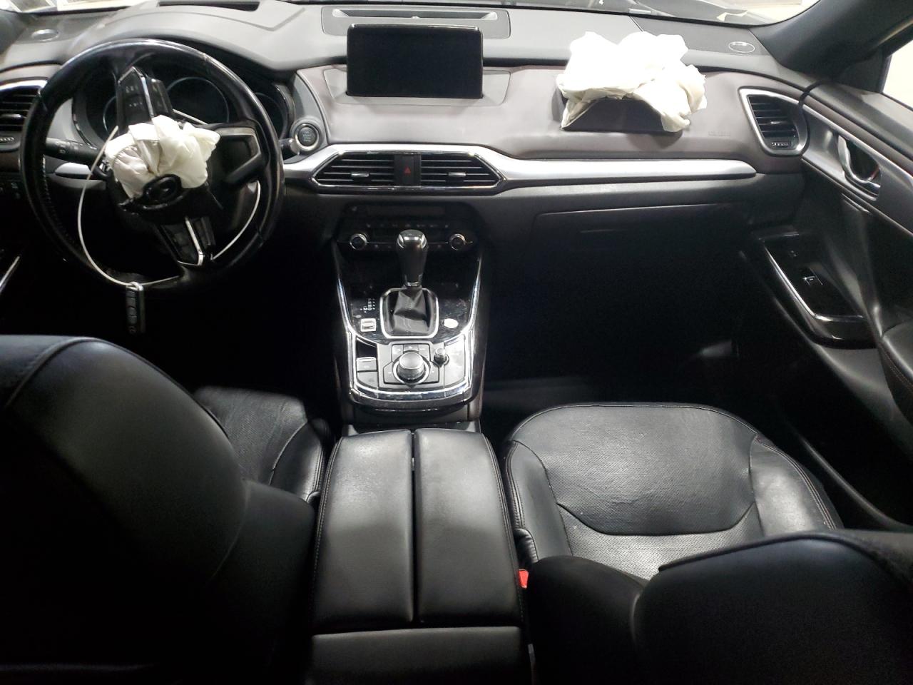 2019 Mazda Cx-9 Grand Touring VIN: JM3TCBDY7K0324024 Lot: 92805275