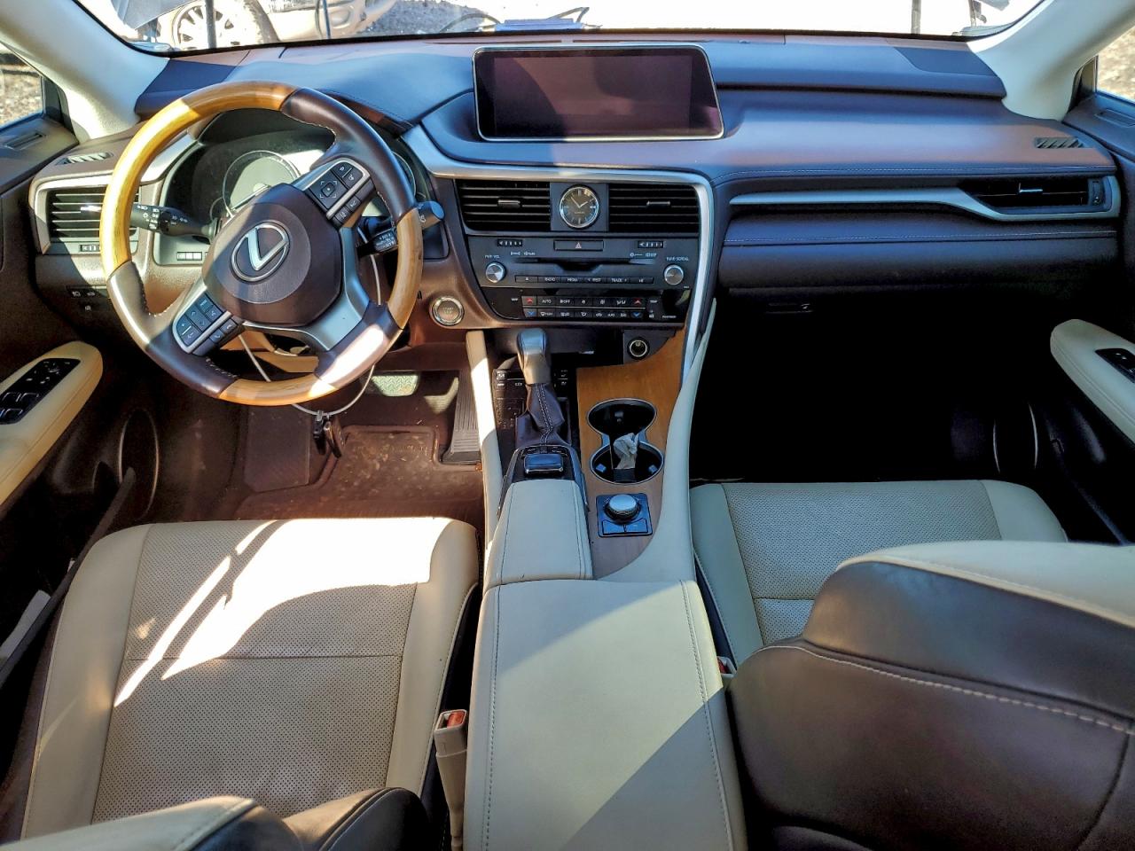 2017 Lexus Rx 350 Base VIN: 2T2BZMCA9HC121083 Lot: 92671685