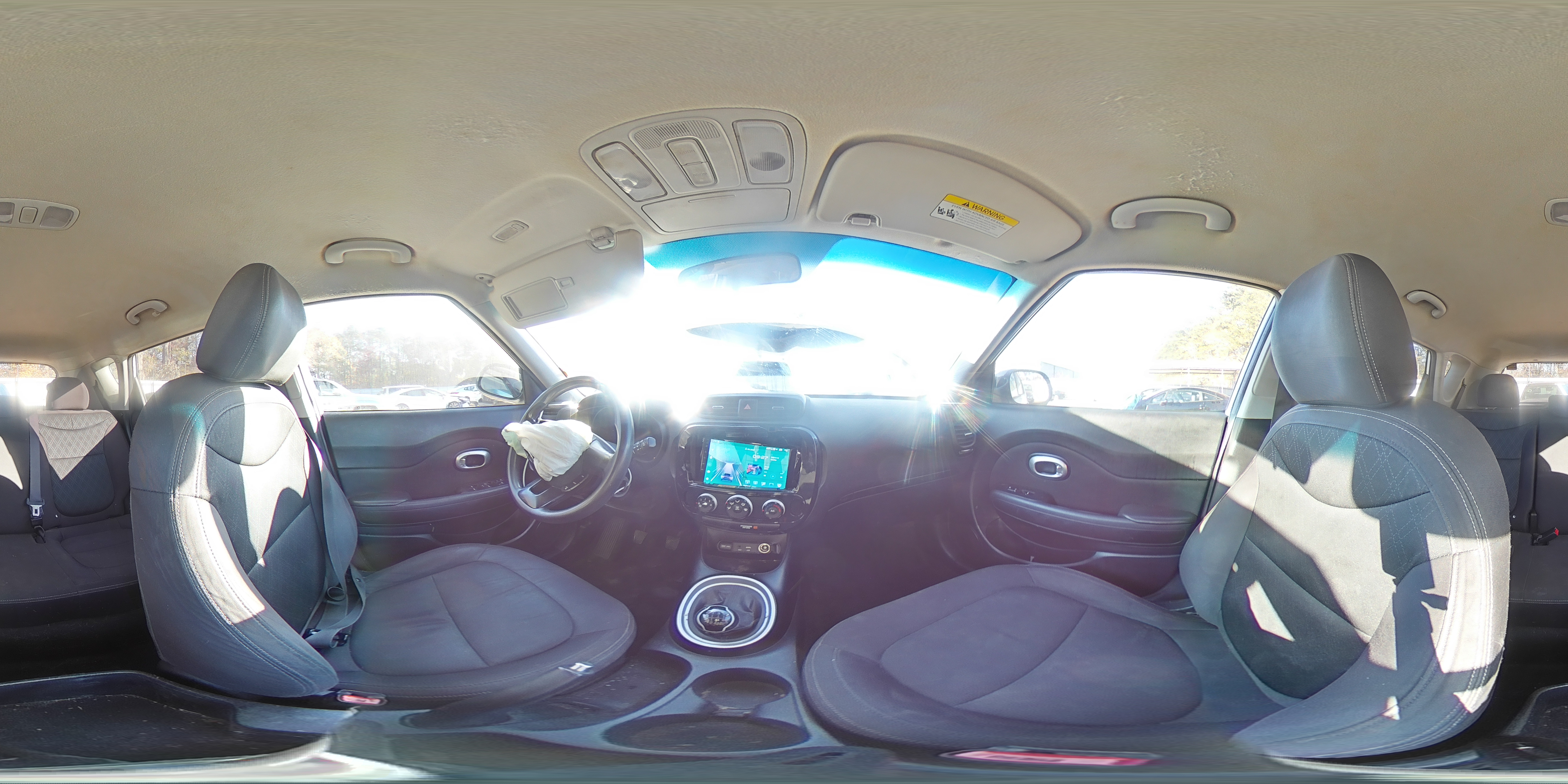 2016 Kia Soul VIN: KNDJN2A26G7277996 Lot: 93197765