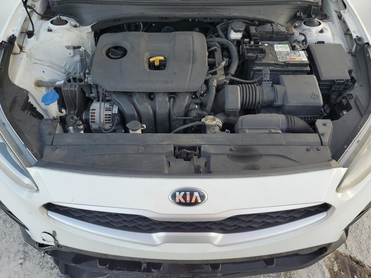 2020 Kia Forte Fe VIN: 3KPF24AD2LE147901 Lot: 90951415