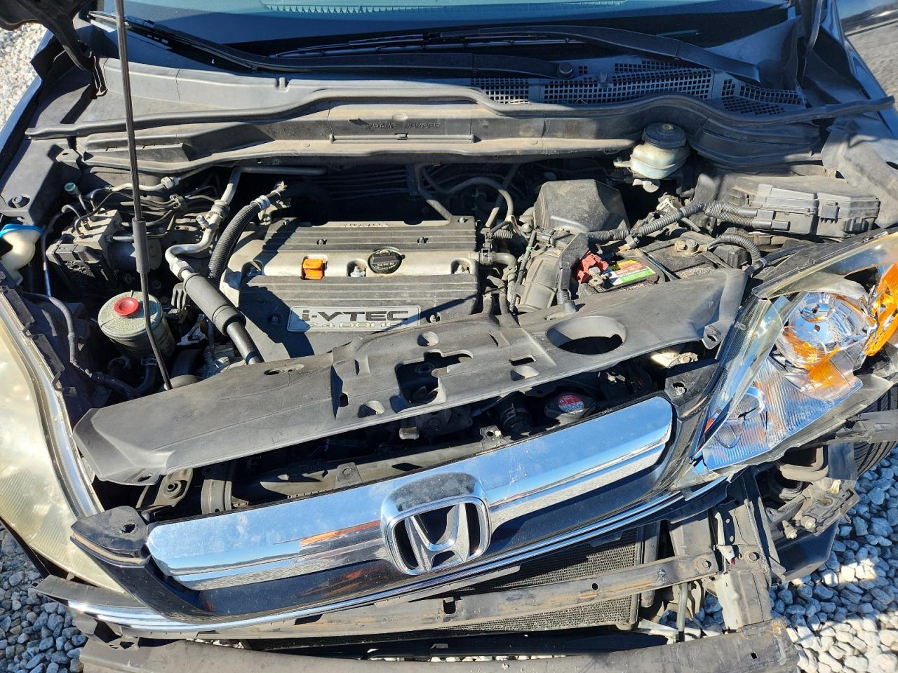 2007 Honda Cr-V Ex VIN: JHLRE385X7C065914 Lot: 92605505