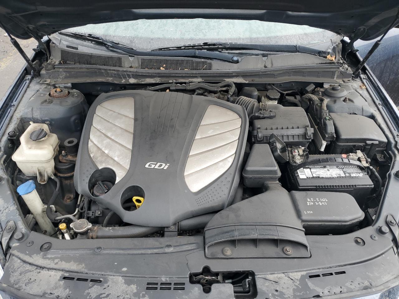 2014 Kia Cadenza Premium VIN: KNALN4D74E5120324 Lot: 93570685