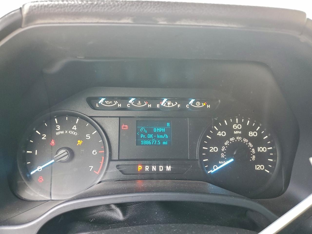 2019 Ford F150 Supercrew VIN: 1FTEW1C51KFA68440 Lot: 94300735