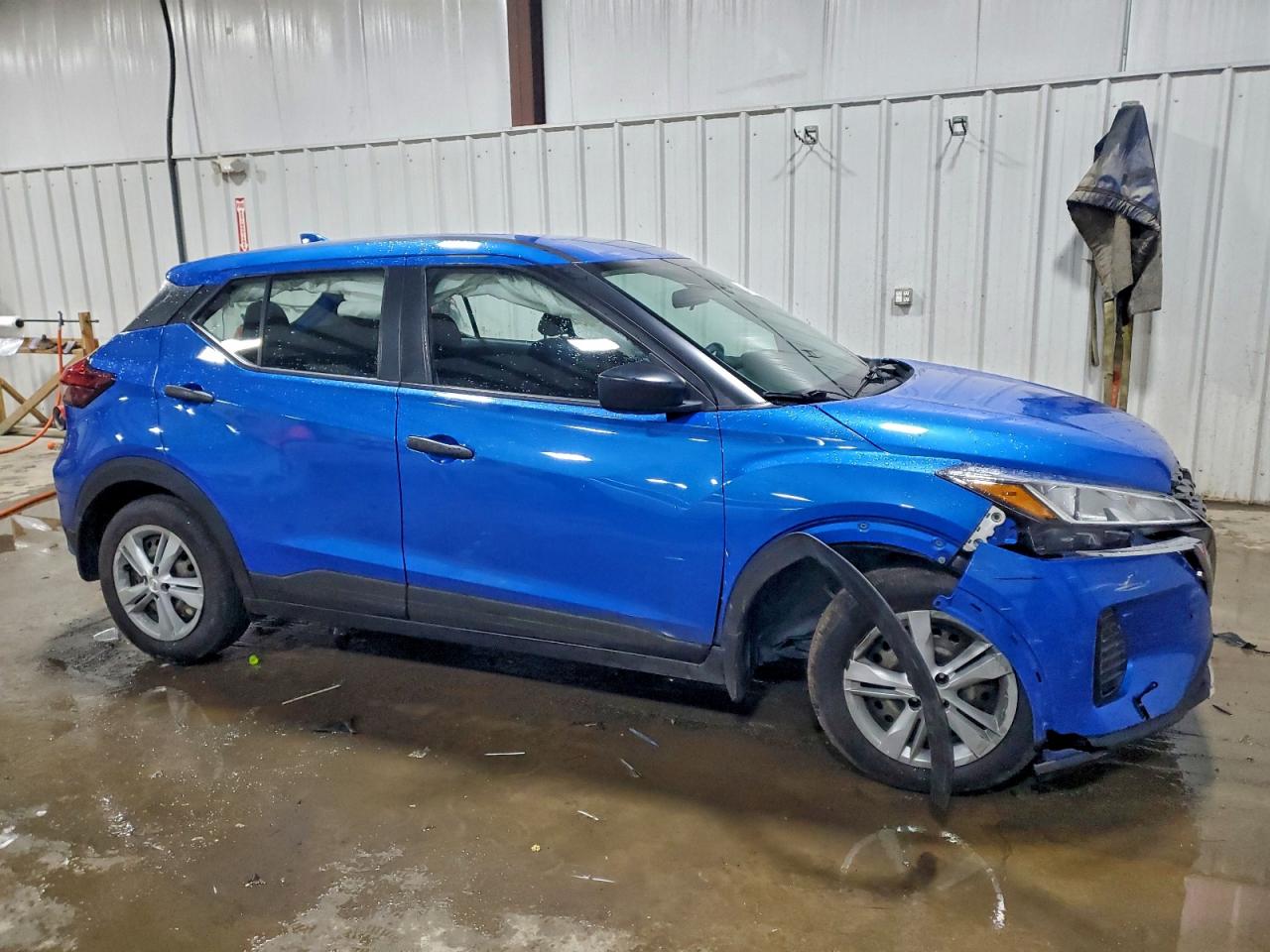 2021 Nissan Kicks S VIN: 3N1CP5BV2ML545546 Lot: 94549125